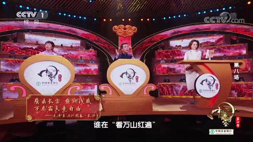 中国诗词大会第四季 20190212 第八场完整视频