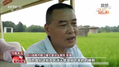 晚间新闻 20200814 今天视频