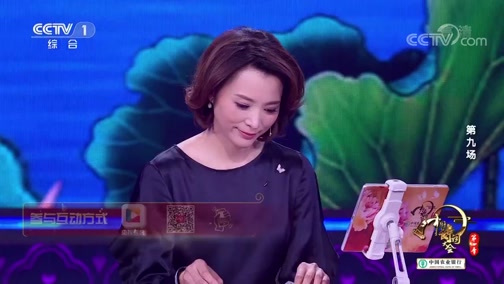 中国诗词大会第四季第九场完整视频 20190213